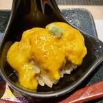 恵比寿 鮨 おぎ乃 - 