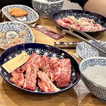 Okome To Yakiniku Niku No Yoichi - 