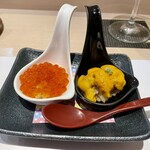 恵比寿 鮨 おぎ乃 - 