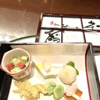 京懐石 美濃吉 そごう横浜店 - 