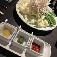 博多もつ鍋 やま中 赤坂店 - 