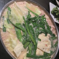 博多もつ鍋 やま中 赤坂店 - 