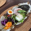 週末マクロビcafe 三調家