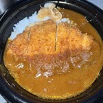 セイコーマート - カツカレー