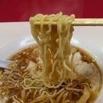 八龍 - 麺リフト