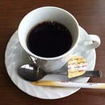 ふれあいレストラン雲の信号 - コーヒー