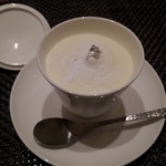 紬山荘 - チーズケーキ