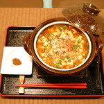 Umakarachuukayabudda - 俺の２８０式土鍋麻婆ラーメン