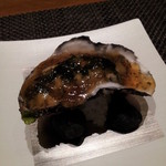 紬山荘 - 厚岸産牡蠣