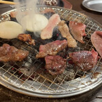 Shichirin Sumibiyakiniku Marushi - 