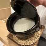 櫻木 - 信楽薬の土鍋