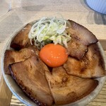 宍道湖しじみ中華蕎麦 琥珀 - 