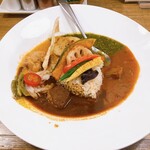 若草カレー本舗 - 