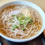 Soba Tenpura Yuian - 花蕎麦