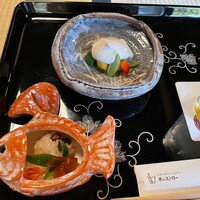 瓢亭 本店 - 