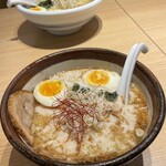 Chou Oreryuushi O Ramen - 