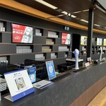 アサヒビールミュージアム - バーカウンタ〜(゜-^*)/