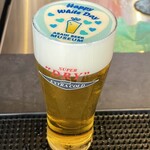 アサヒビールミュージアム 吹田工場 - (ﾉ´▽｀)ﾉ♪エクストラゴールド