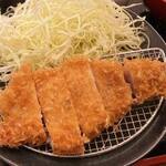 Tonkatsu Za Basudei - 