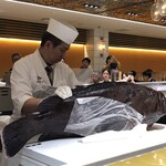 廻転鮨 銀座おのでら 本店 - 