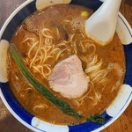 支那麺 はしご - 