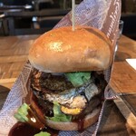 肉が旨いカフェ NICK STOCK - 