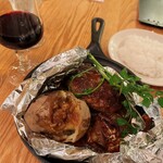 つばめグリル 銀座コア店 - 