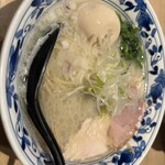 貝出汁らぁ麺 海美風 - 