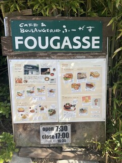 h Fougasse - 