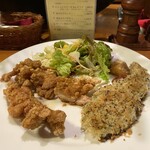 イタリアンカジュアルダイニング何駄感駄 - 