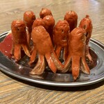 プロント - タコさんウインナー10匹