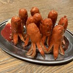 プロント - タコさんウインナー10匹