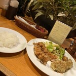 イタリアンカジュアルダイニング何駄感駄 - 