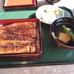 うなぎ専門店 本多 - 