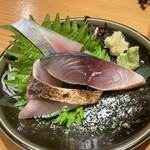 しまね料理とさばしゃぶの店 主水 - 