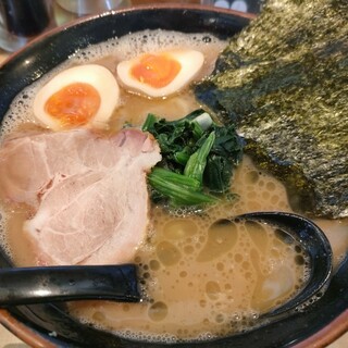 初代 麺家 あくた川_1