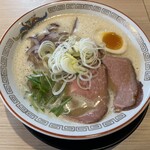 島田製麺食堂 - 