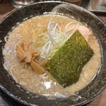 らーめん まる重 - 