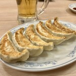 ぎょうざの満洲 - 餃子