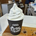 大笹牧場外売店 牛乳屋さん - ドリンク写真: