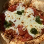 ピザハット - 料理写真:マルゲリータ。