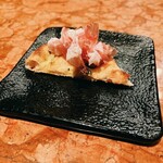 ザ ピッツァバー ON 38TH - 生ハム前菜