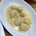 BARRA ITALIANA Le Varo - 