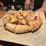 ザ ピッツァバー ON 38TH - スパイスチョコ入り和オレンジ(トンカンオレンジ、カルダモンチョコ、パールシュガー、マカデミアナッツ)