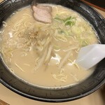 Rakushou ramen - 