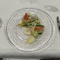 グリル銀鱗荘 - 