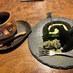 のぼり窯カフェ - 料理写真: