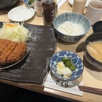 とんかつ 神楽坂 さくら - 