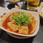 Usagiya - 麻婆豆腐は、ごくごく普通
