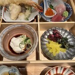 京の米料亭 八代目儀兵衛 - 